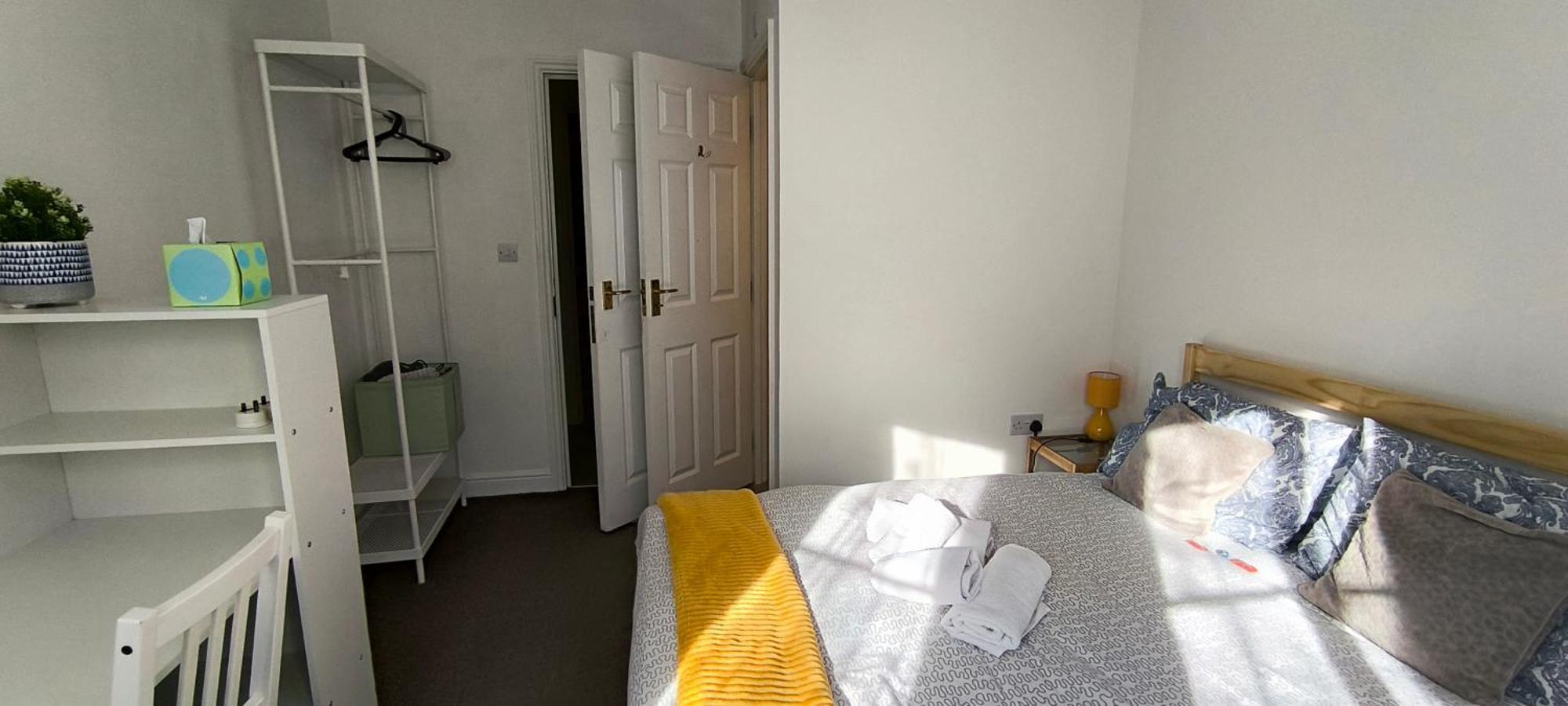 Bright, Chilled Ensuite Db Room In A Shared Flat! London Exterior photo