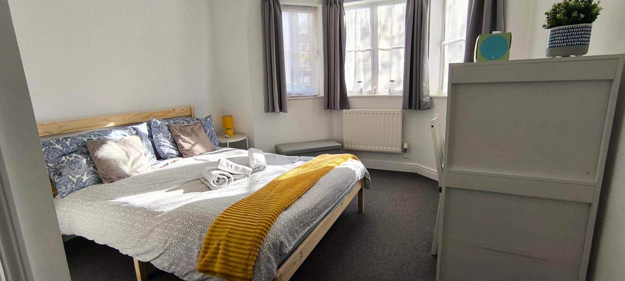Bright, Chilled Ensuite Db Room In A Shared Flat! London Exterior photo